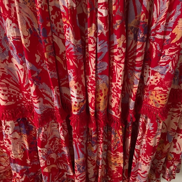 Free People Khalo skirt set New! - Picture 4 of 16